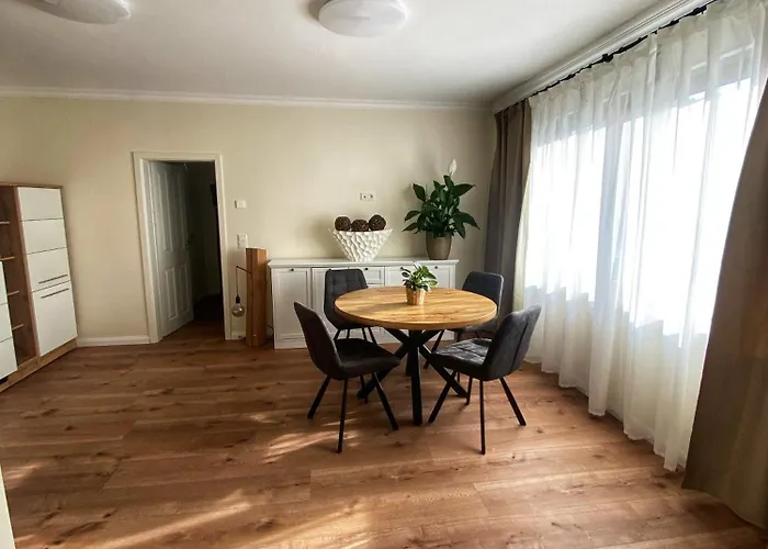 Schoene Ferienwohnung
